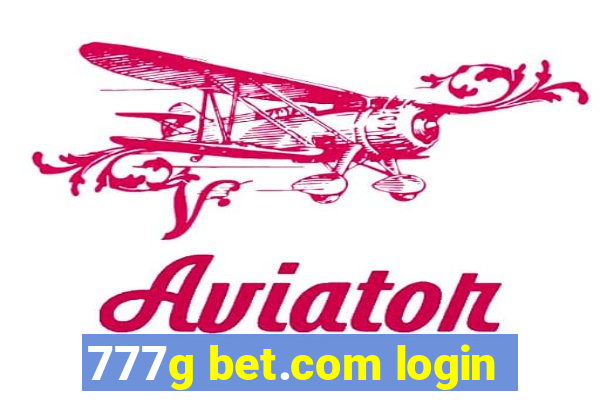 777g bet.com login